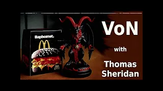 VoN Ostara - Easter 2024 - The Velocity of Now with Thomas Sheridan