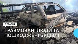 Обстріл Дружби на Сумщині: що бачили і чули місцеві