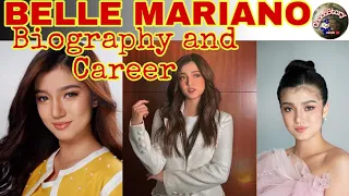 BELLE MARIANO BIOGRAPHY and CAREER