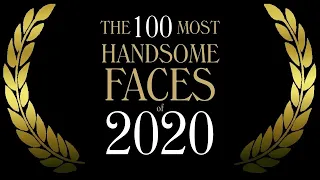 Top 100 Most Beautiful Faces of 2020