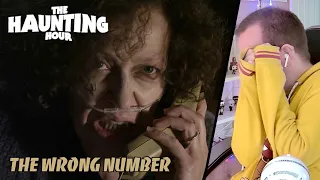 THE WRONG NUMBER || The Haunting Hour 1x16 || Episode Reaction