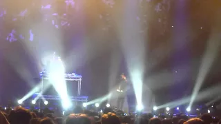 Tinie Tempah - Written In The Stars - Manchester - 07/03/15