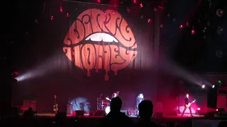 Dirty Honey | The Wire | BB&T Pavilion, Camden, NJ, Sept 23, 2021