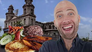 100 Hours in Managua, Nicaragua! (Full Documentary) Nicaraguan Market and Food Tour of Managua!