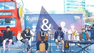 [&LIVE] DAY6 (데이식스) - 예뻤어 버스킹 라이브 영상