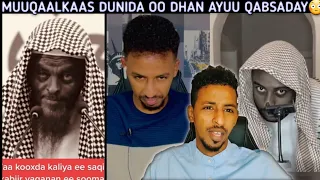 MUUQAALKA NIN SHABAAB AH OO DUNIDA DHAN QABSADAY & DHALINTA SOMALIDA OO SI WAYN OGA SOO-HORJEESATAY