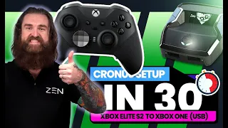 CRONUS IN 30: Xbox Elite S2 Controller to Xbox One (USB) (2022)