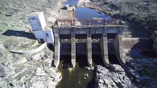 DEMOLITION OF THE YECLA DAM