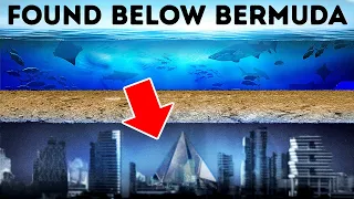 What Exactly Lies Under Bermuda Triangle