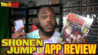 IS THE SHONEN JUMP APP WORTH IT?! | Shonen Jump App Review