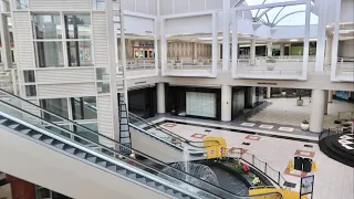 Inside The Empty Fashion Square Mall & International Drive Closures / Goodbye To More Orlando Places