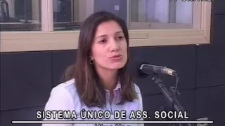 Sistema Único de Assistência Social.