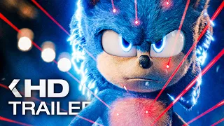 SONIC: The Hedgehog Trailer 2 (2020)