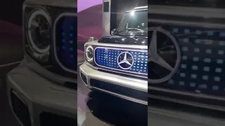NEW Mercedes Benz G Concept EQG | Новый Гелендваген Электрический