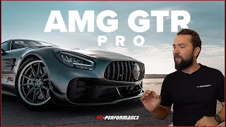 Downpipes und Software für den limitierten AMG GTR PRO | PP-Performance