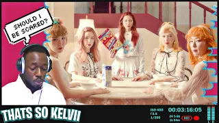 Red Velvet 레드벨벳 '러시안 룰렛 (Russian Roulette)' MV | REACTION