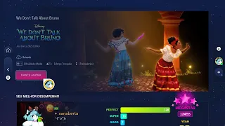Just Dance 2023 Edition - We Don't Talk About Bruno - Superstar