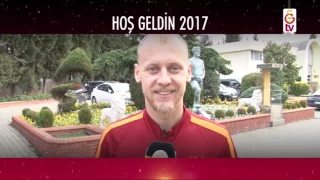 Hoş Geldin 2017 | Galatasaray Futbol Takımı