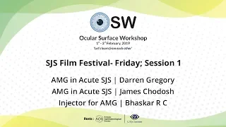 SJS Film Festival - Friday; Session 1