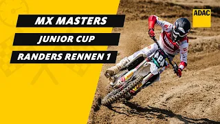 MX Masters Junior Cup - Randers 2023 - Rennen 1 | ADAC Motorsports