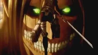 Attack On Titan Amv - I Miss The Misery