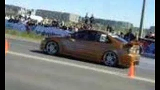 Drag race Karaganda