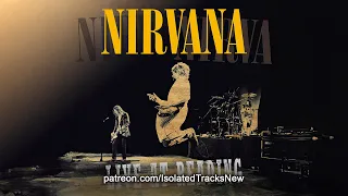 Nirvana - Smells Like Teen Spirit (Live at Reading, 1992) (Bass Only)