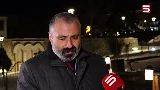 24 Հունվարի | Հայլուր Կիրակի 20:45 Live