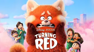 Turning Red (2022) Animated Movie Explained In Hindi and Urdu | movie explained |