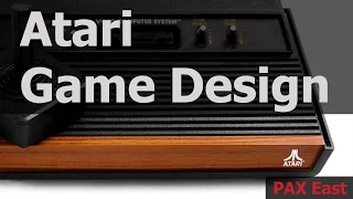 Atari Game Design