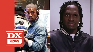 Here’s Why Pusha T Almost Quit Kanye West’s MBDTF Studio Sessions