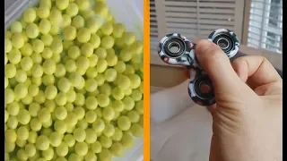 Fidget Spinner.Try Not to get Stuck for 10 minutes! The videoive and boring is now repetit