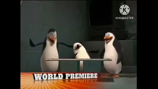 Nickelodeon The Penguins of Madagascar WBRB and BTTS Bumpers (World Premiere) (March 28, 2009)