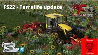 FS22 - Terralife Features