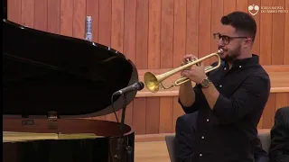 Grande é o Senhor | Daniel Leal Trumpet - Adhemar de Campos  ( AO VIVO)