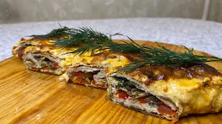 Вкуснейшие БРИЗОЛИ! Готовить Одно Удовольствие. Самый ПРОСТОЙ Рецепт