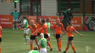 SHORT HIGHLIGHTS | Glasgow City 3-0 Hibernian - SWPL | 13/8/23