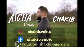 Cover  CHEB Khaled Aicha  كوفر الشاب خالد