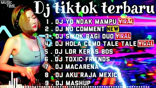 DJ TIKTOK TERBARU 2022 - DJ YO NDAK MAMPU AKU SPEK IDAMANMU X DJ NO COMMENT | VIRAL FULL BASS REMIX