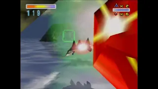 Star Fox 64 - Corneria with Uncompressed Voice Lines and Music