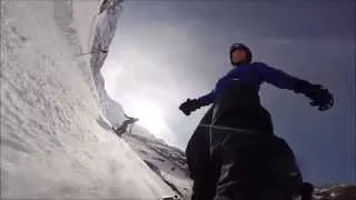 Sölden - Lords Of The Boards - 2014 - GoPro HERO 3+ Black ( Guano Apes )