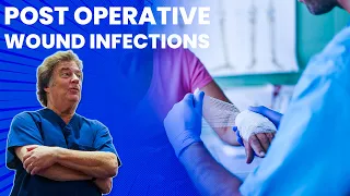 Post-Operative Wound Infections | Kaplan Surgery