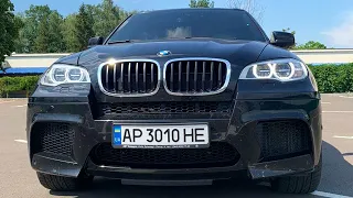 BMW X5M - КУПИЛ И ПОПАЛ НА БАБКИ