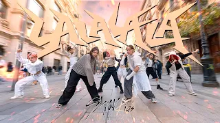 [KPOP IN PUBLIC] Stray Kids (스트레이 키즈) - '(락) (樂) (LALALALA)' | Dance Cover by WHYTEE Crew