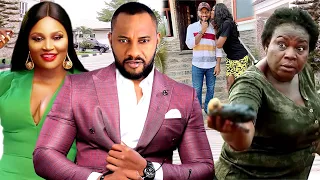 HOW I LEFT MY BEAUTIFUL WIFE & MARRY AN OLD MAD WOMAN - 2021 TRENDING NIGERIAN NOLLYWOOD MOVIE.