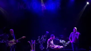 Novo Amor Birthplace LIVE First US Tour EVER! Sinclair Cambridge MA 11-17-18