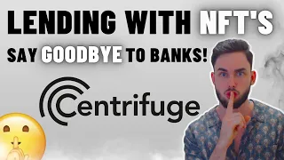 Centrifuge Review | Say Goodbye to Centralized Lending Forever!? (Polkadot Parachain)