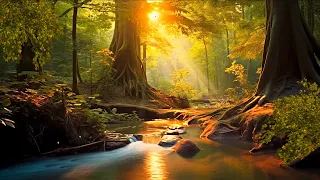 Fairytale Forest: Gentle Relaxation Music for Soulful Rest and Good Vibes! With Love for You. | 4K 🎵