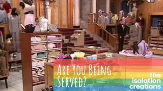 Are You Being Served - Closing Credits Spoof | Parody by The Isolation Creations