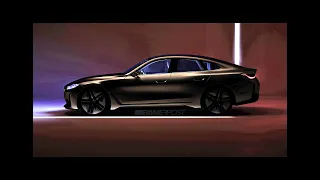 ОБЗОР НА НОВУЮ BMW i4